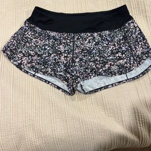 Floral Women's Shorts